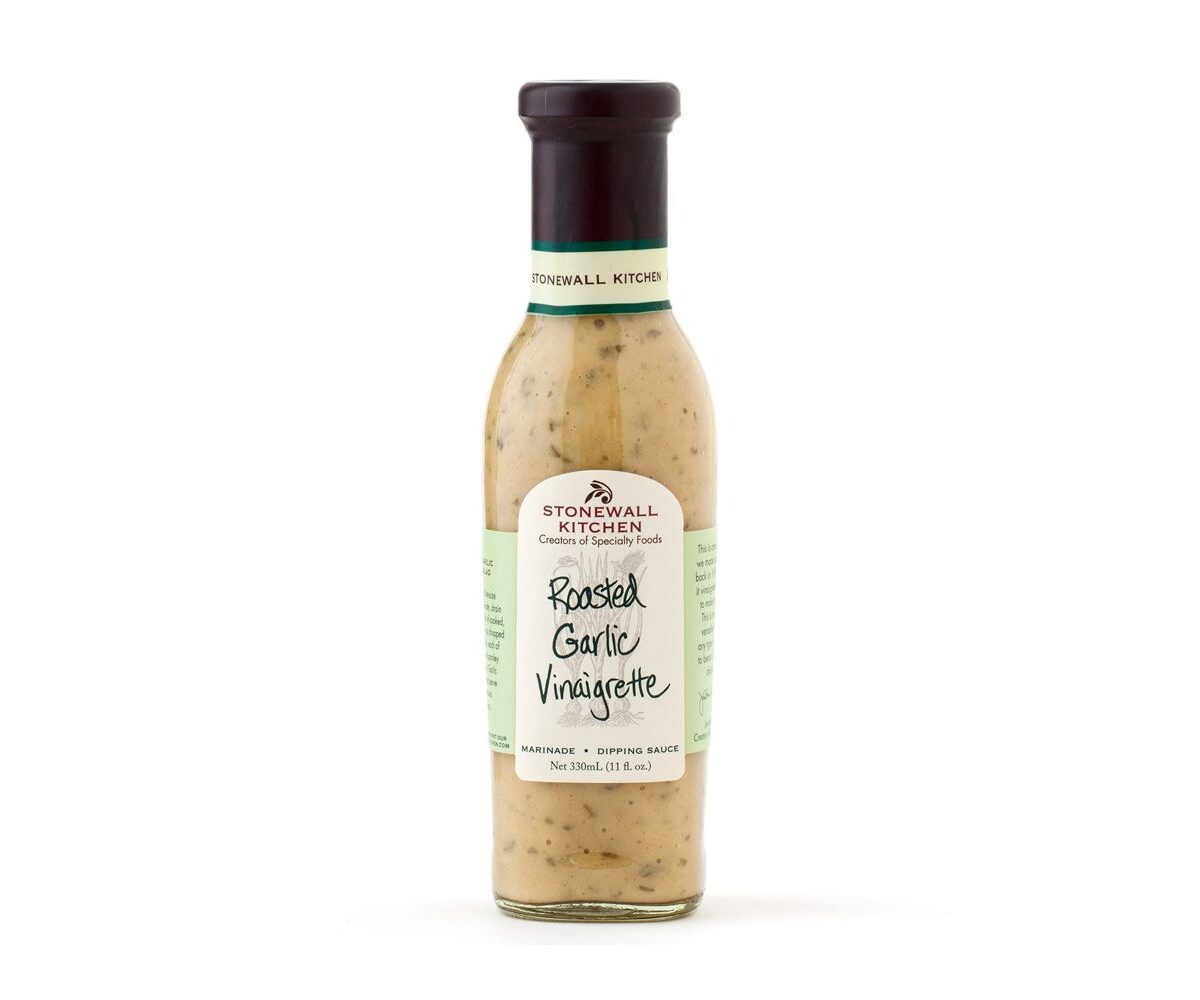 Roasted Garlic Vinaigrette Dressing 330 ml