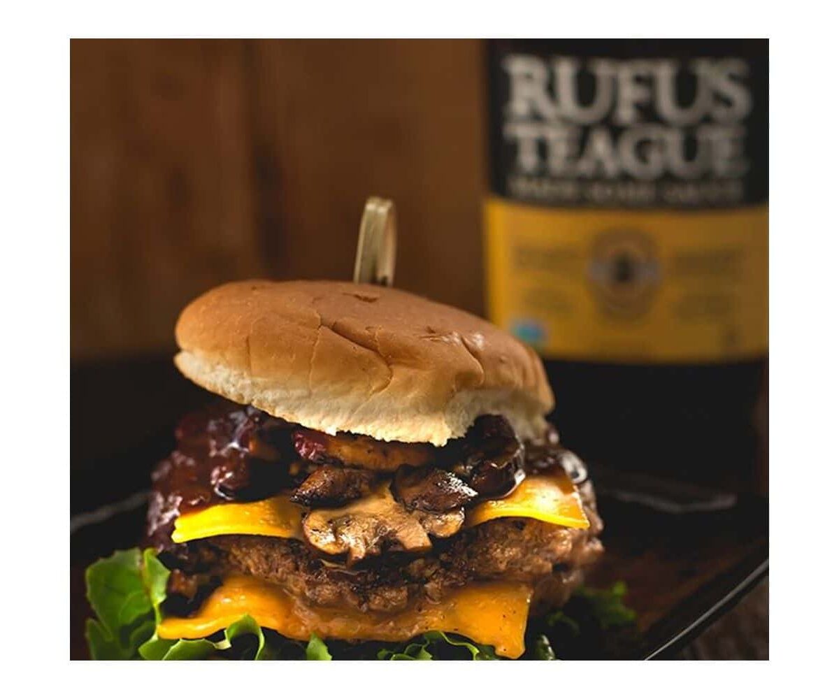 US Black Angus Smash Burger 10x80 gr