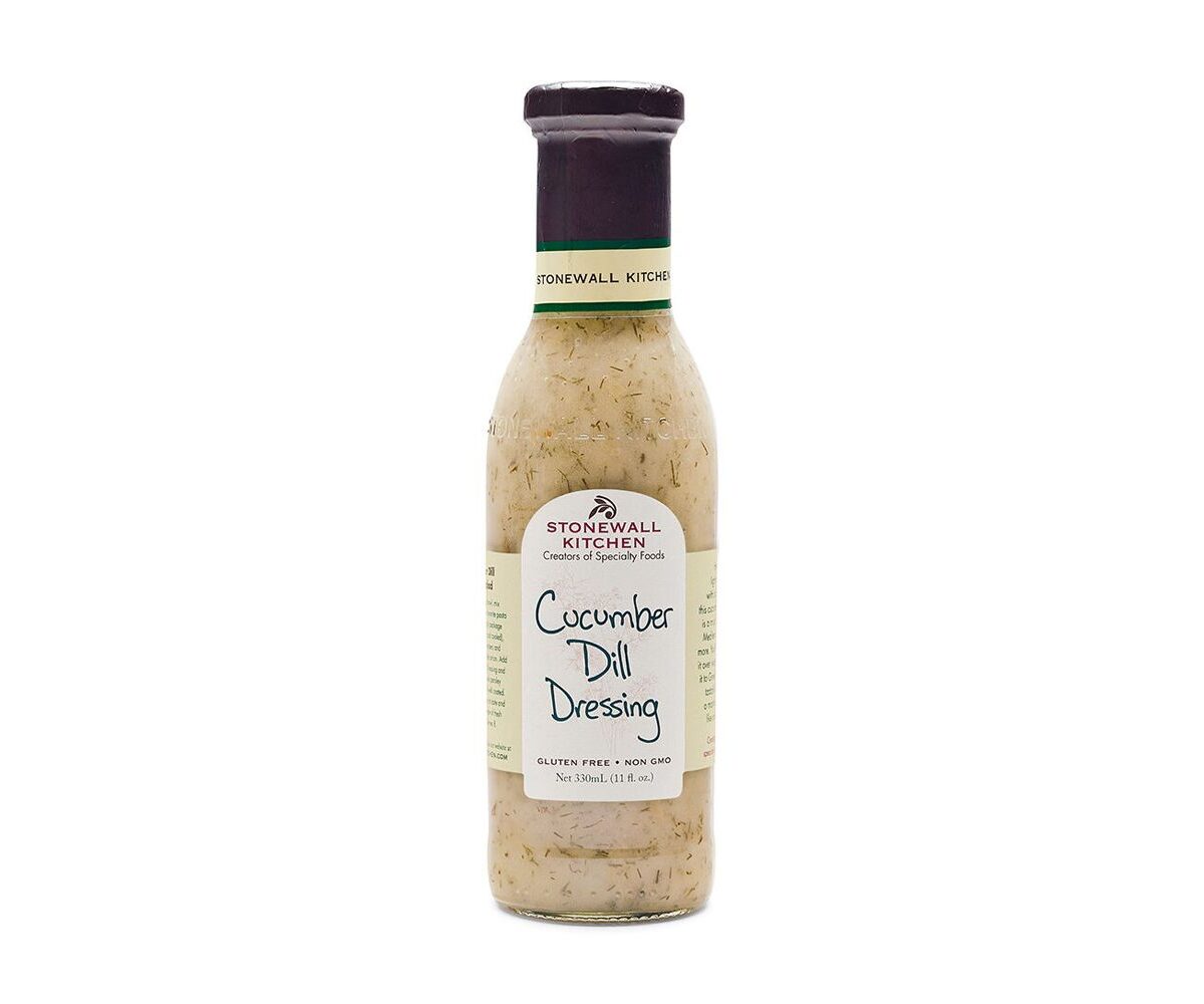 Cucumber Dill Dressing 330 ml