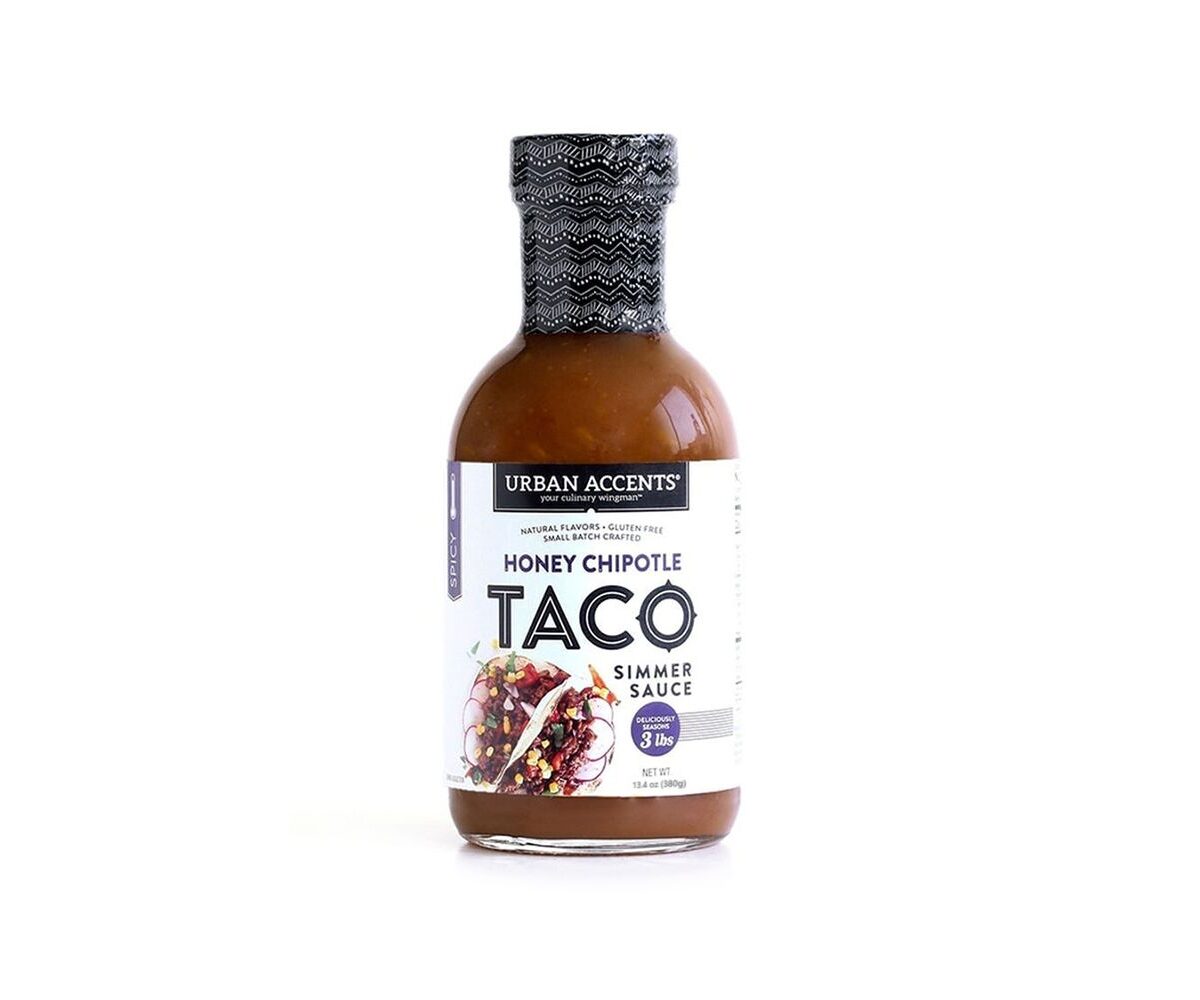 Honey Chipotle Taco Simmer Sauce 380 g
