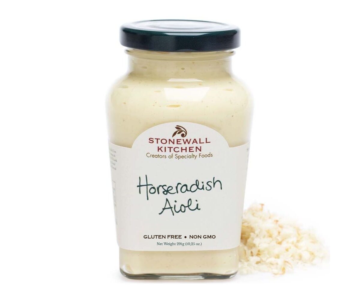 Horseradish Aioli 291 g