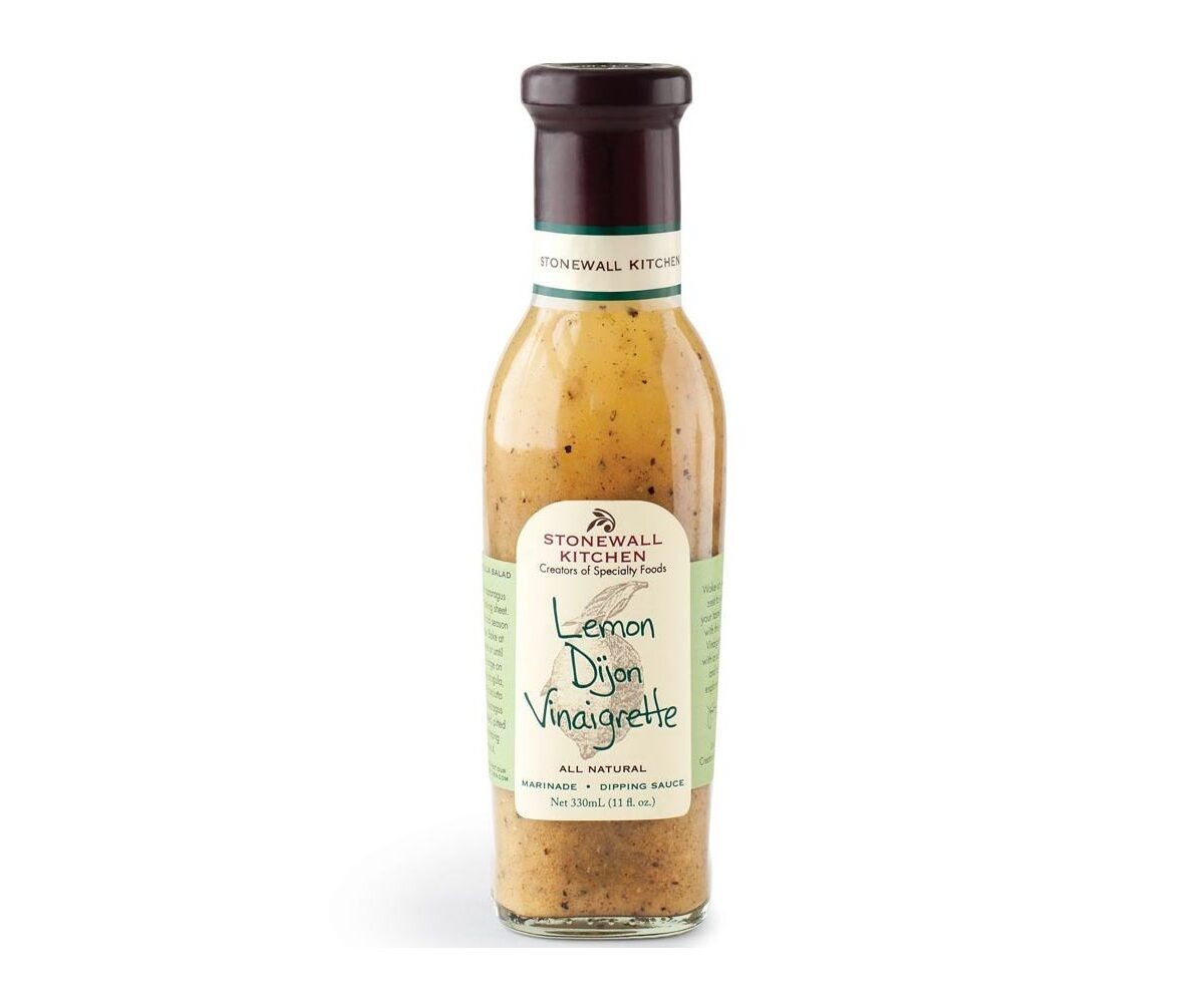 Lemon Dijon Vinaigrette Dressing 330 ml