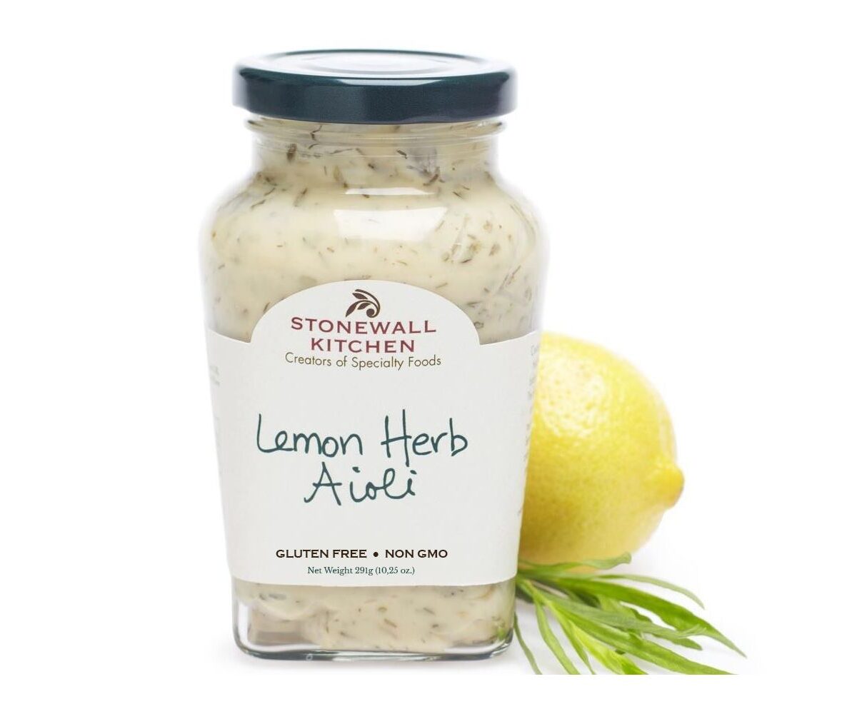 Lemon Herb Aioli 291 g