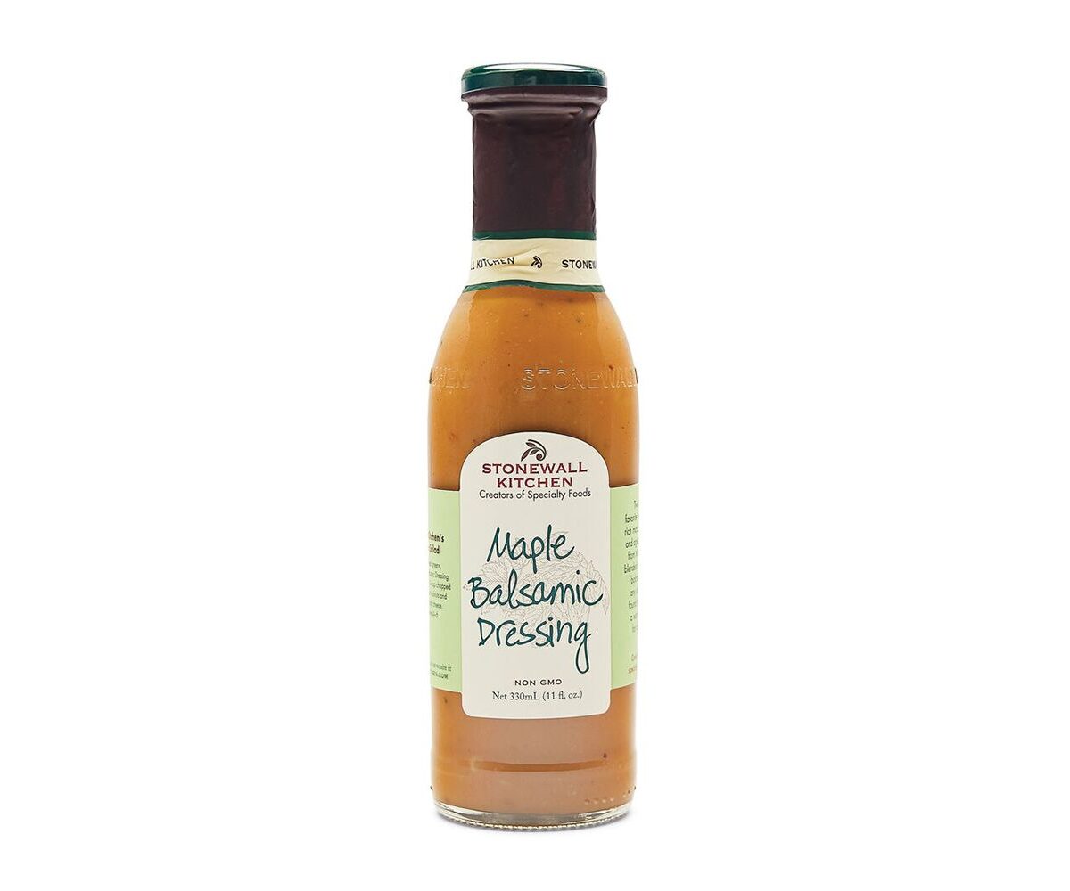 Maple Balsamic Dressing 330 ml