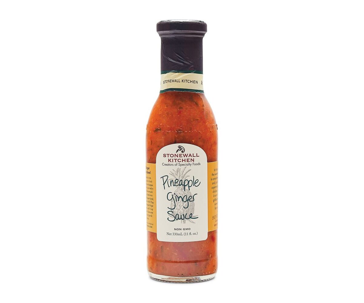 Pineapple Ginger Sauce 330 ml