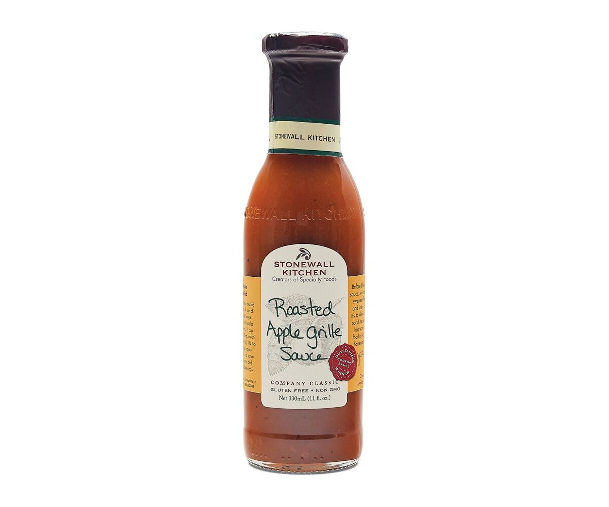 Roasted Apple Grille Sauce 330 ml
