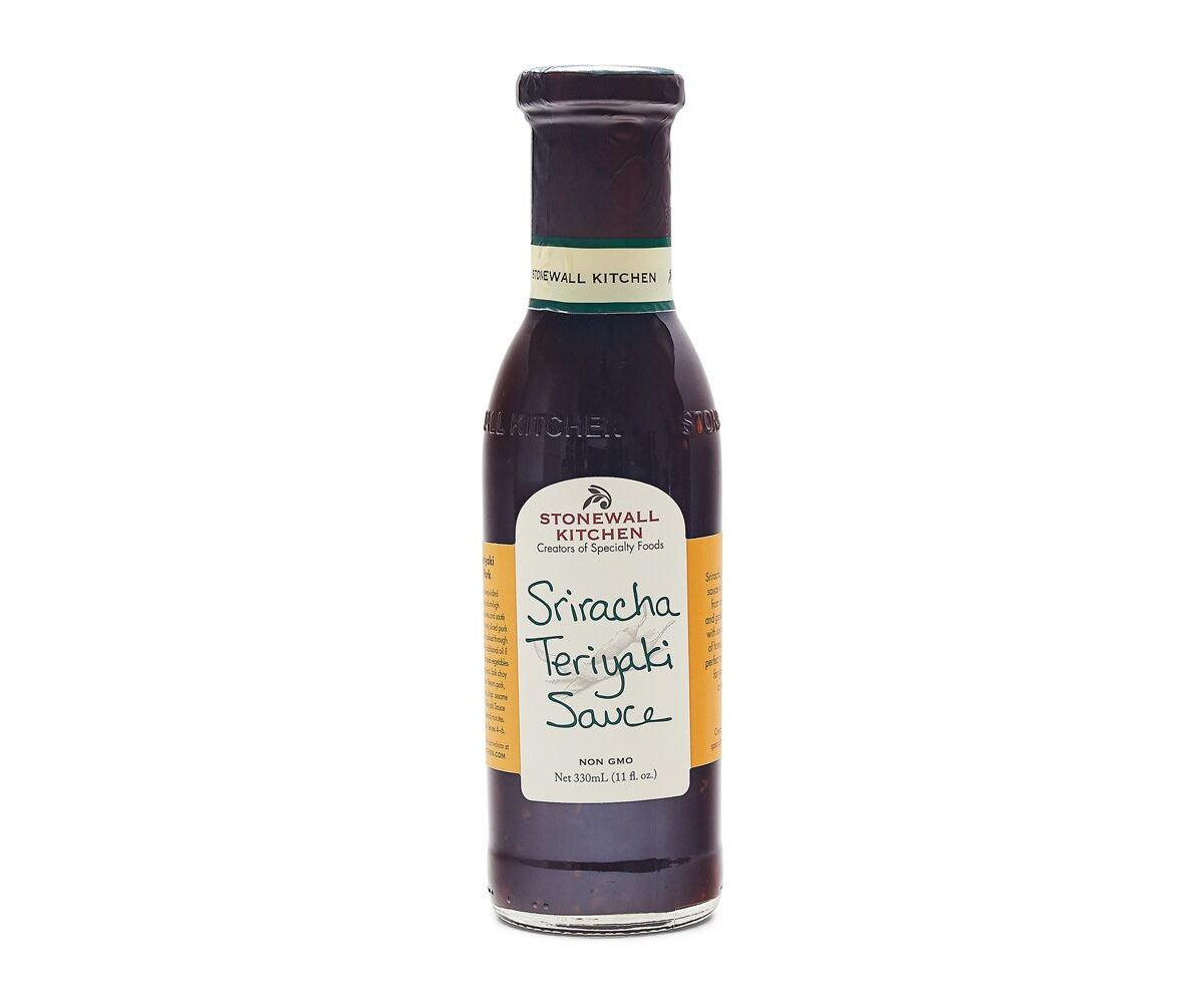 Sriracha Teriyaki Sauce 330 ml
