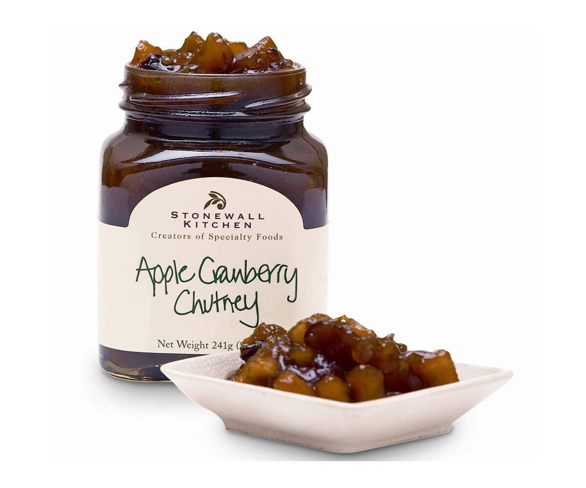 Apple Cramberry Chutney 241 g