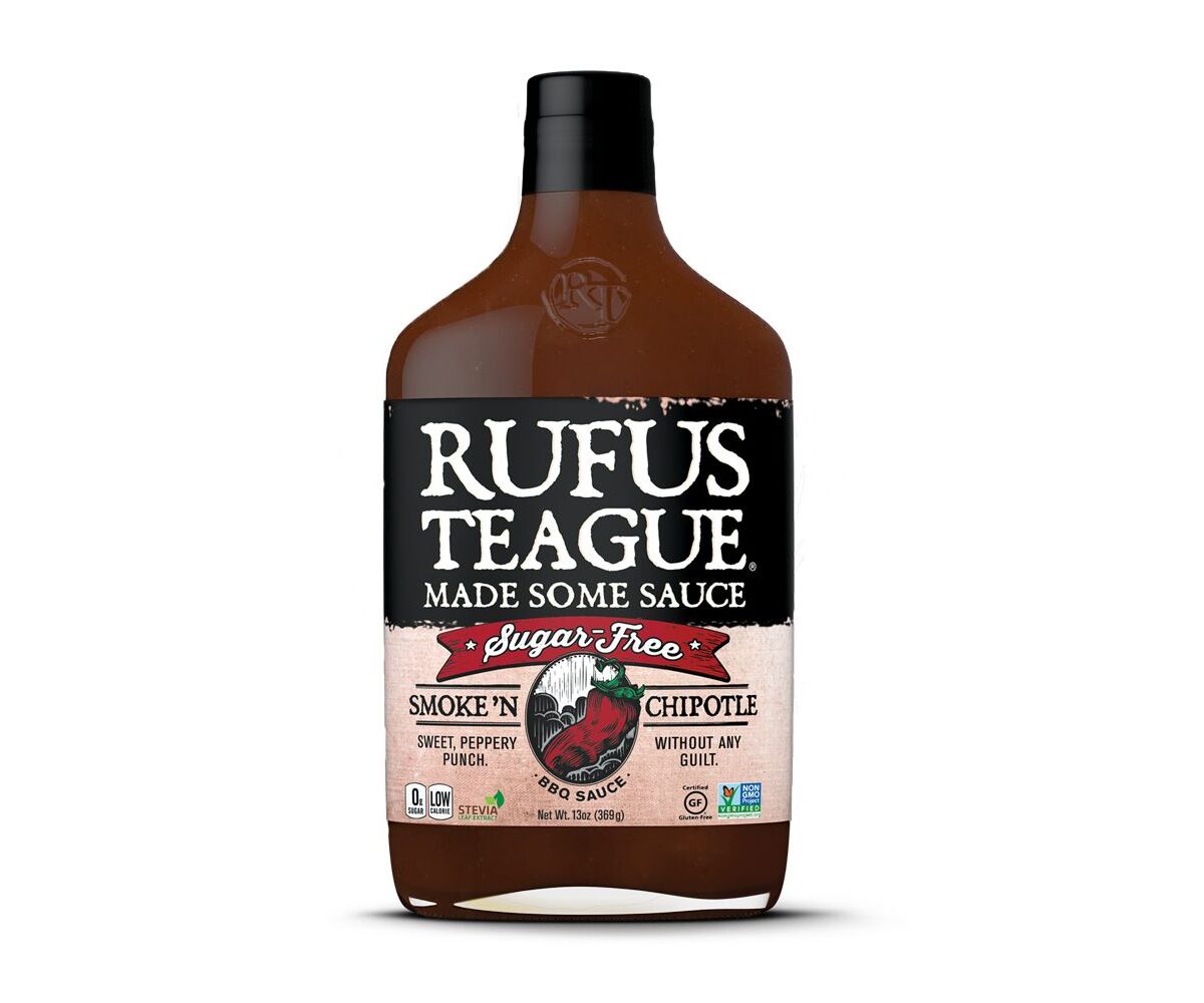 Smoke N´Chipotle BBQ Sauce 347 g