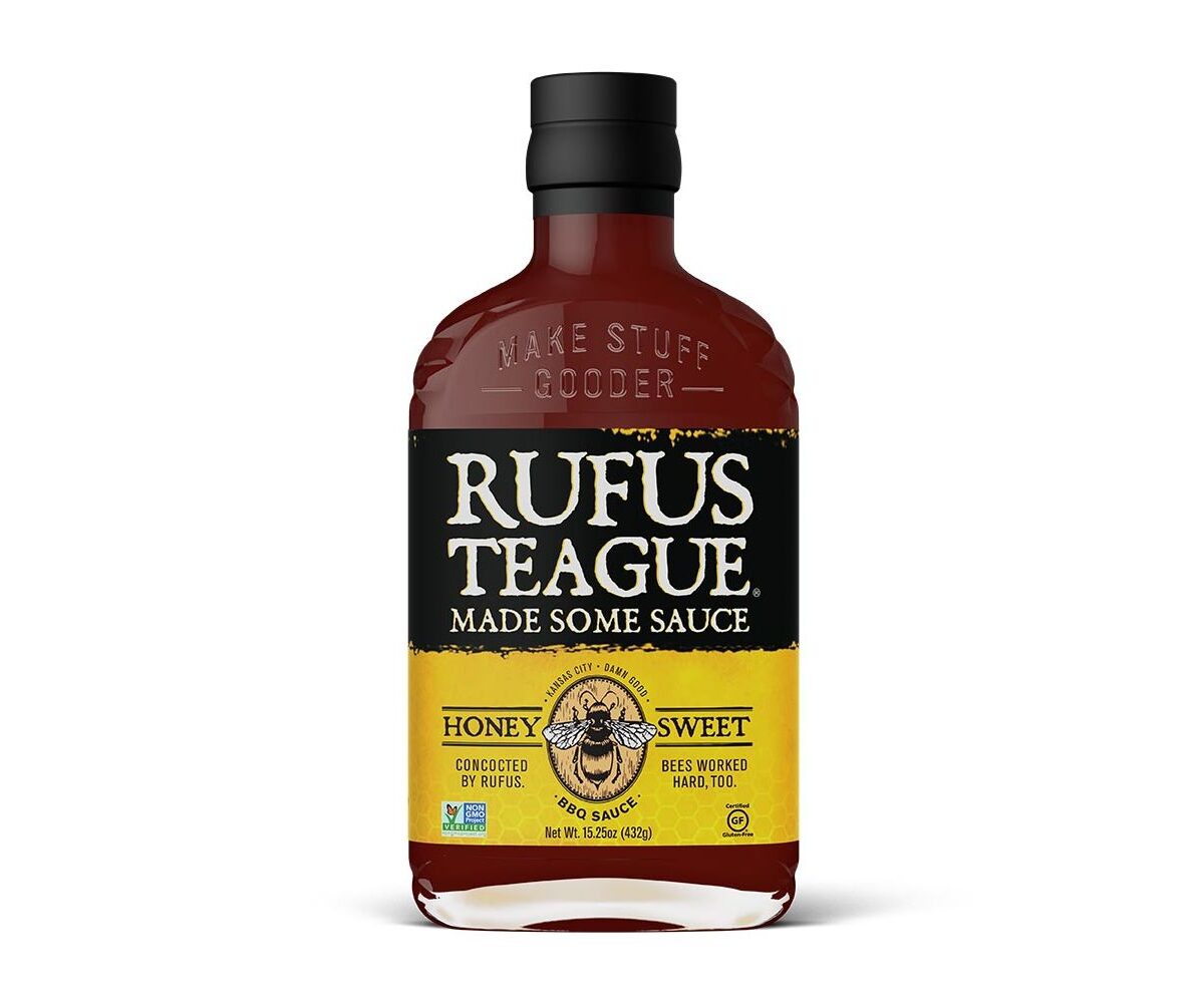 Honey Sweet BBQ Sauce 432 g