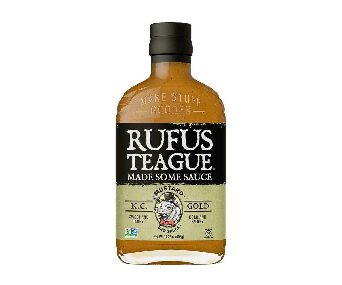 KC Gold Mustard 403 g