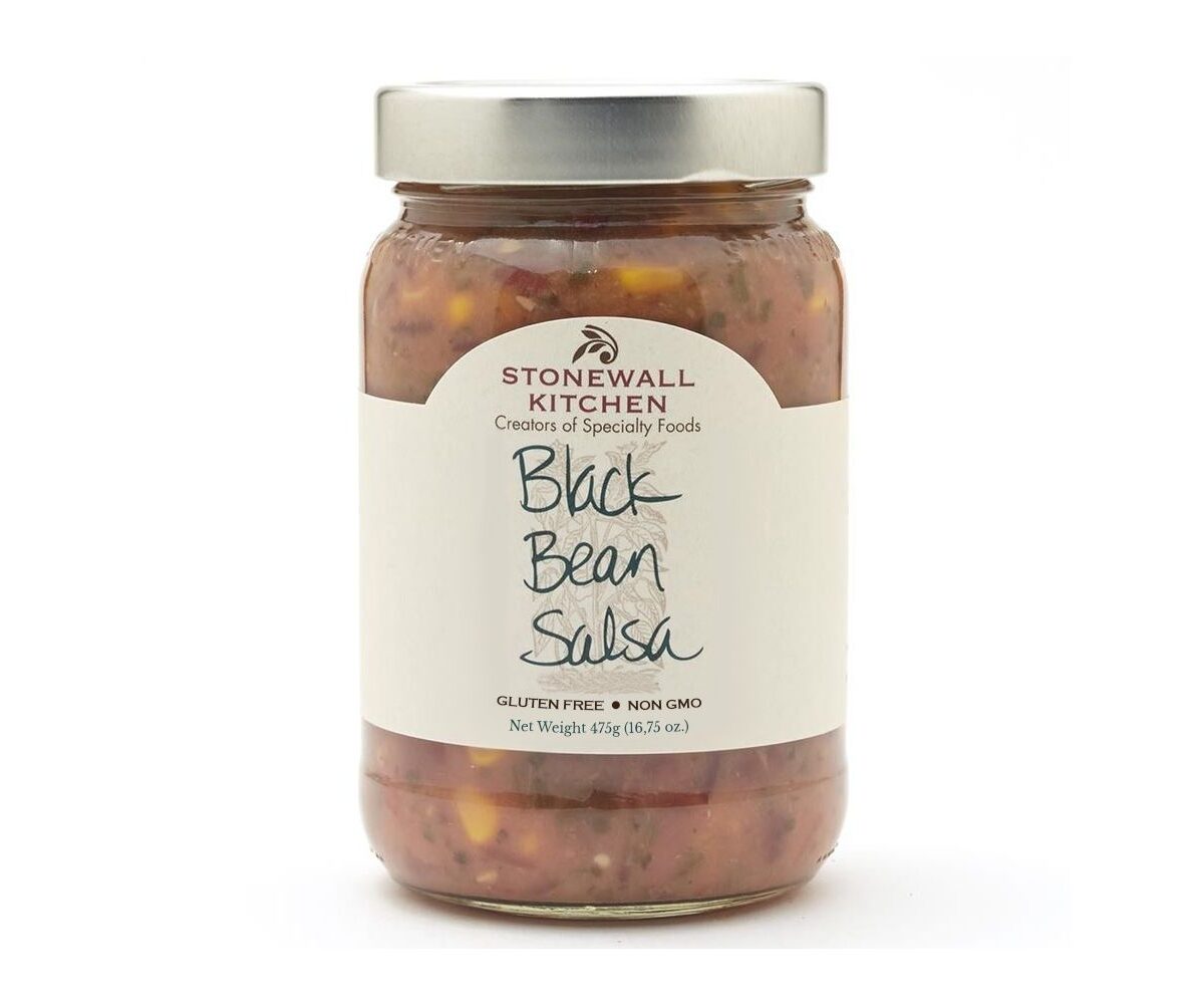 Black Bean Salsa 475 g