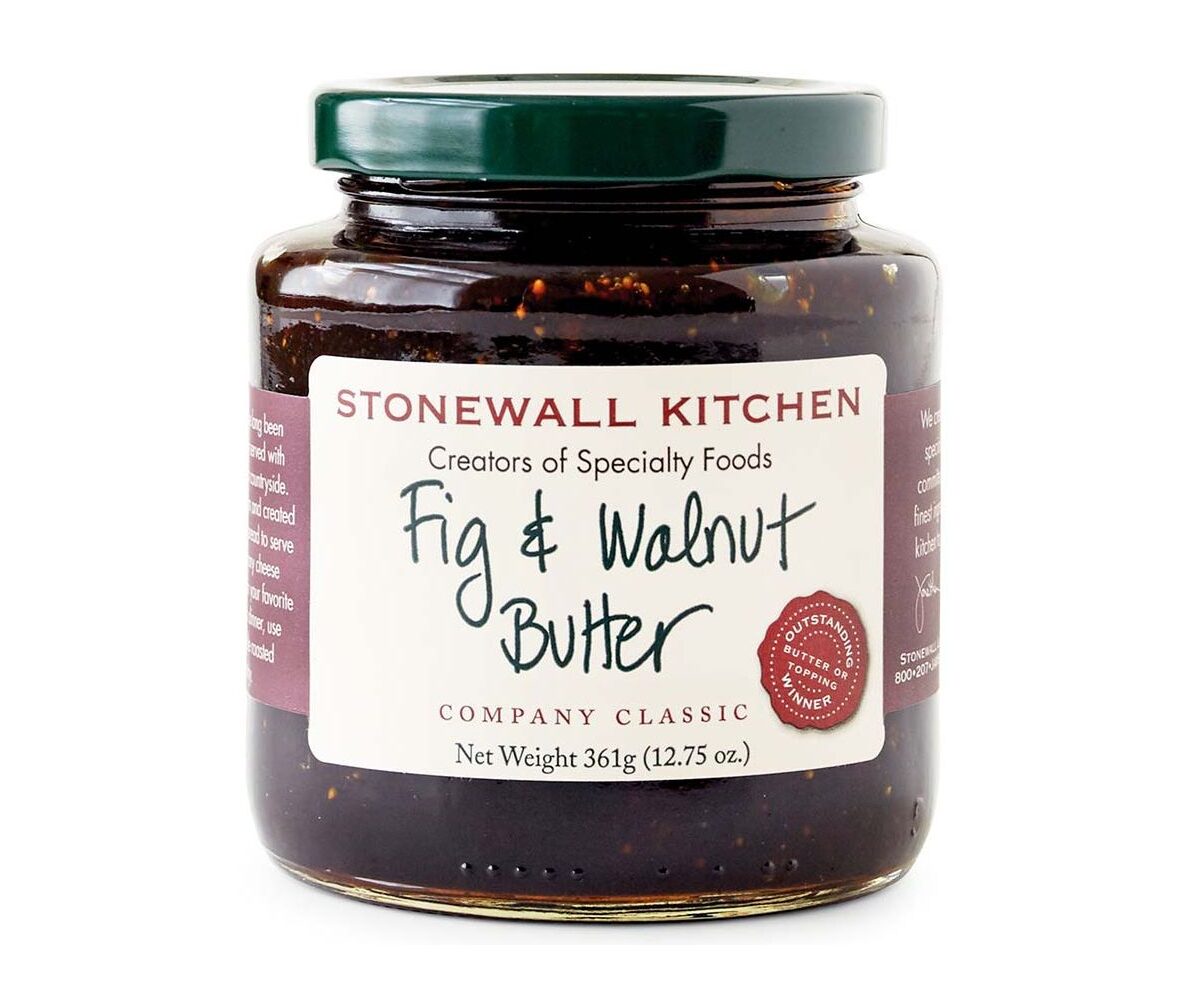 Fig & Walnut Butter 361 g