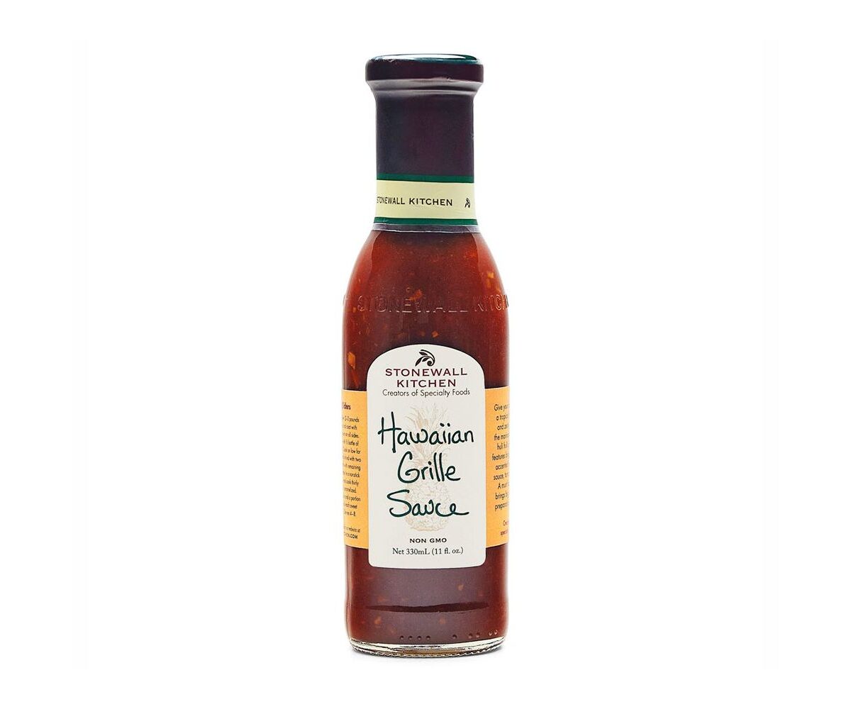 Hawaiian Grille Sauce 330 ml