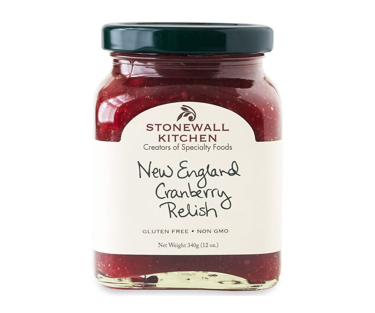 New England Cranberry Relish 340 g