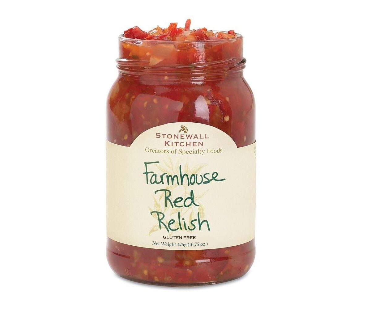 Farmhouse Red Relish 475 g