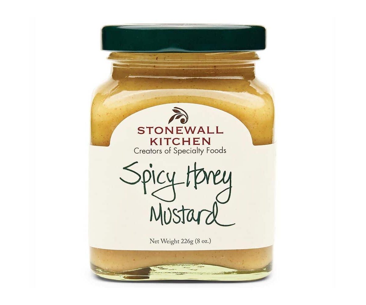 Spicy Honey Mustard 226 g