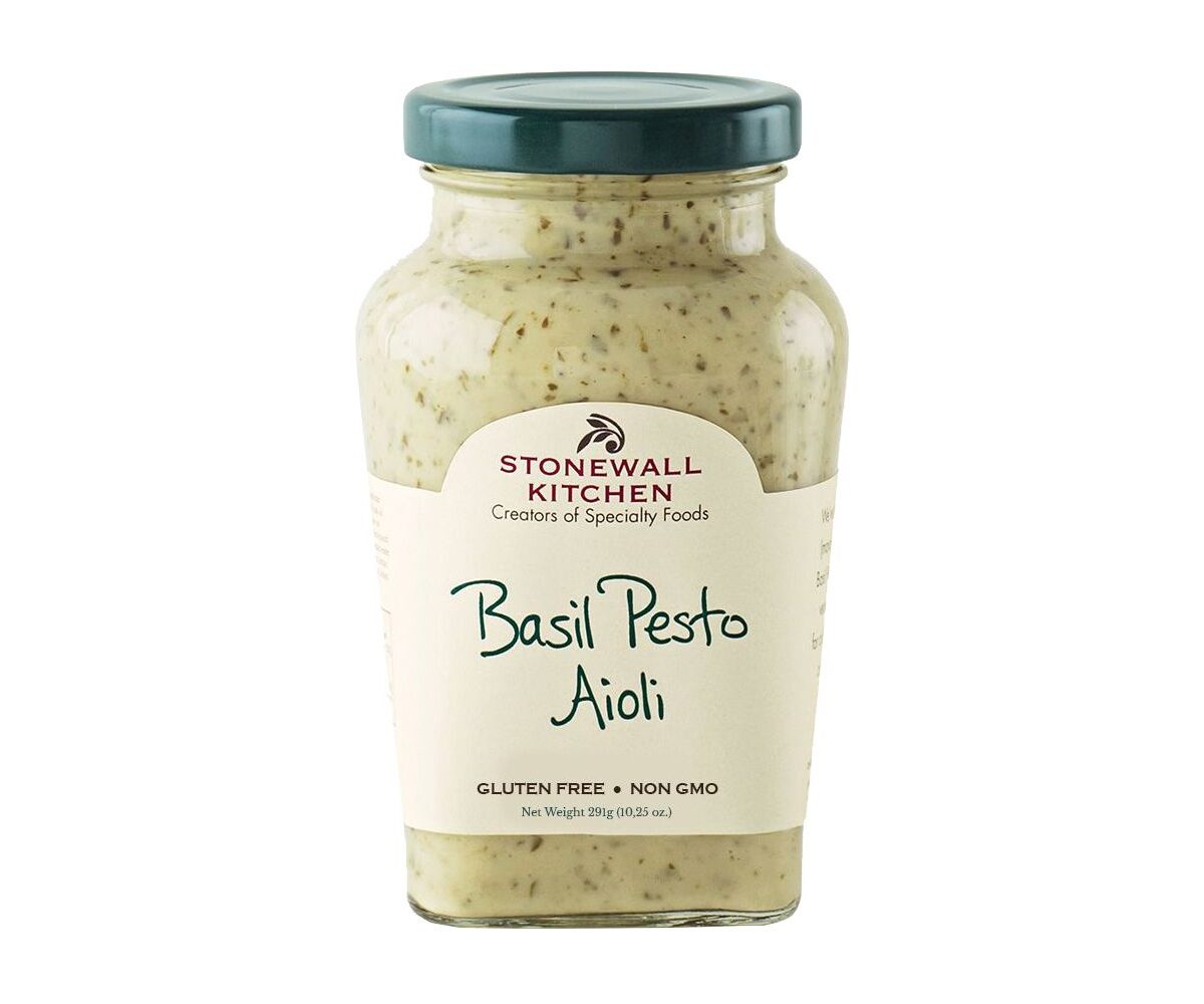 Basil Pesto Aioli 291 g