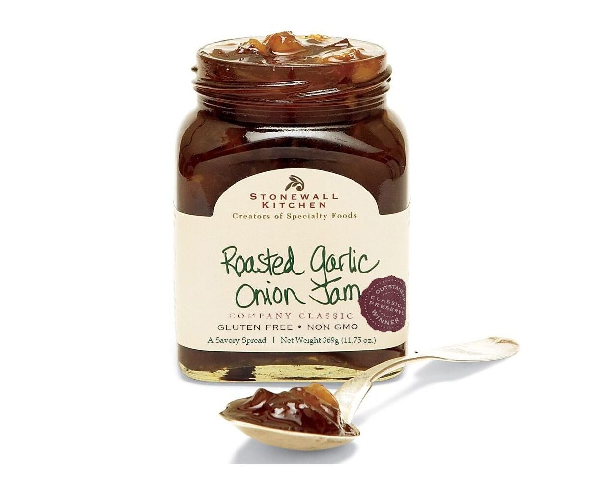 Roasted Garlic Onion Jam 369 g
