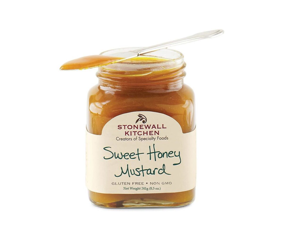 Sweet Honey Mustard 241 g