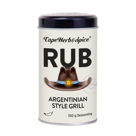 Argentinian Style Grill 100 g