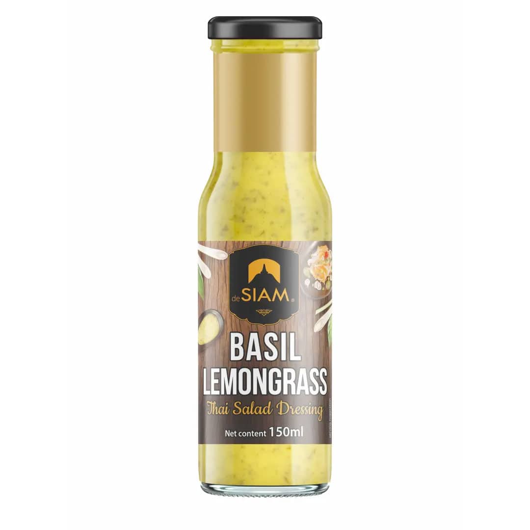 Basil Lemograss Dressing 150 ml