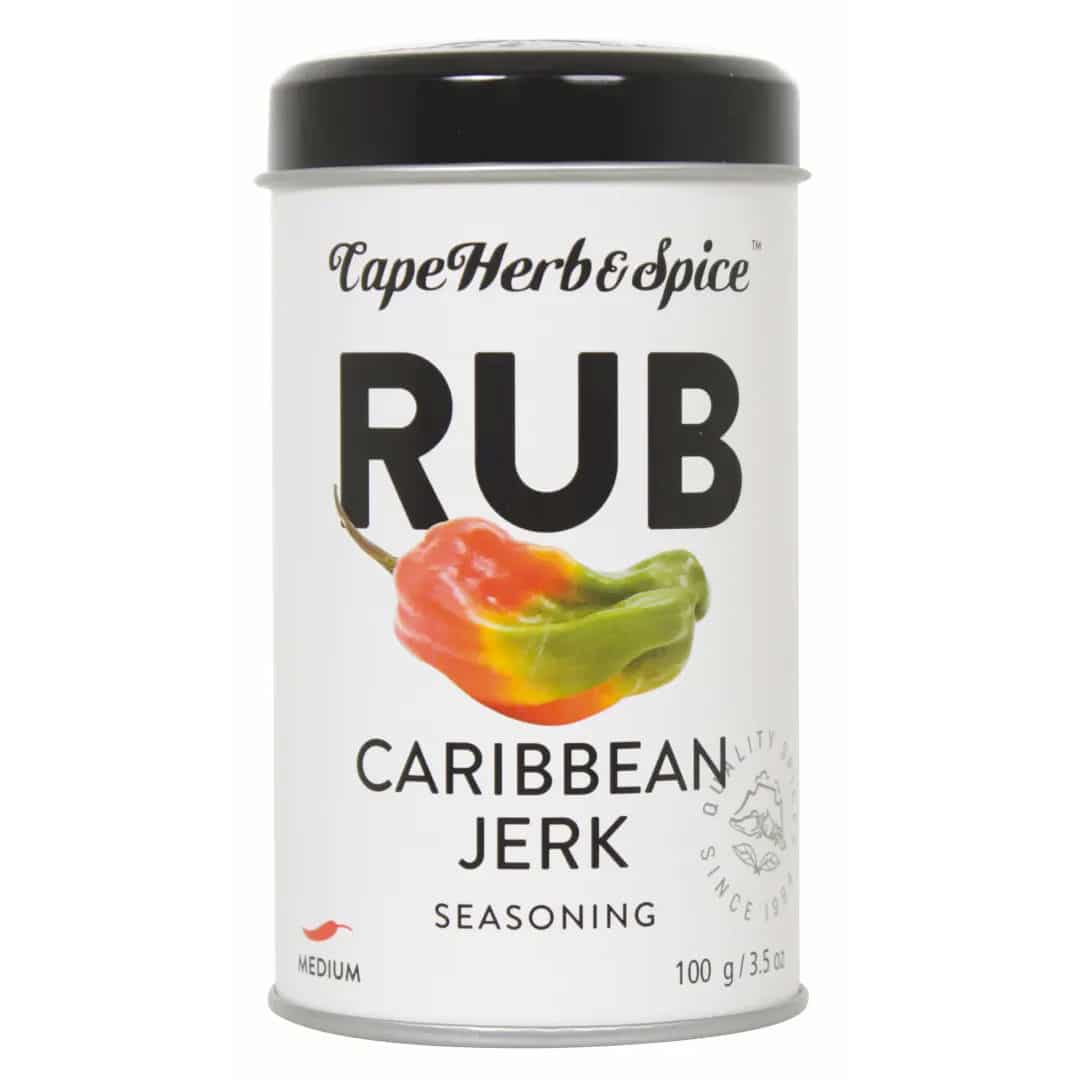 Carribean Jerk 100 g