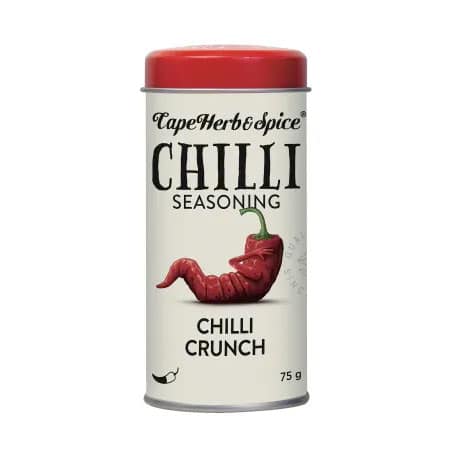 Chilli Chrunch Rub 75 g