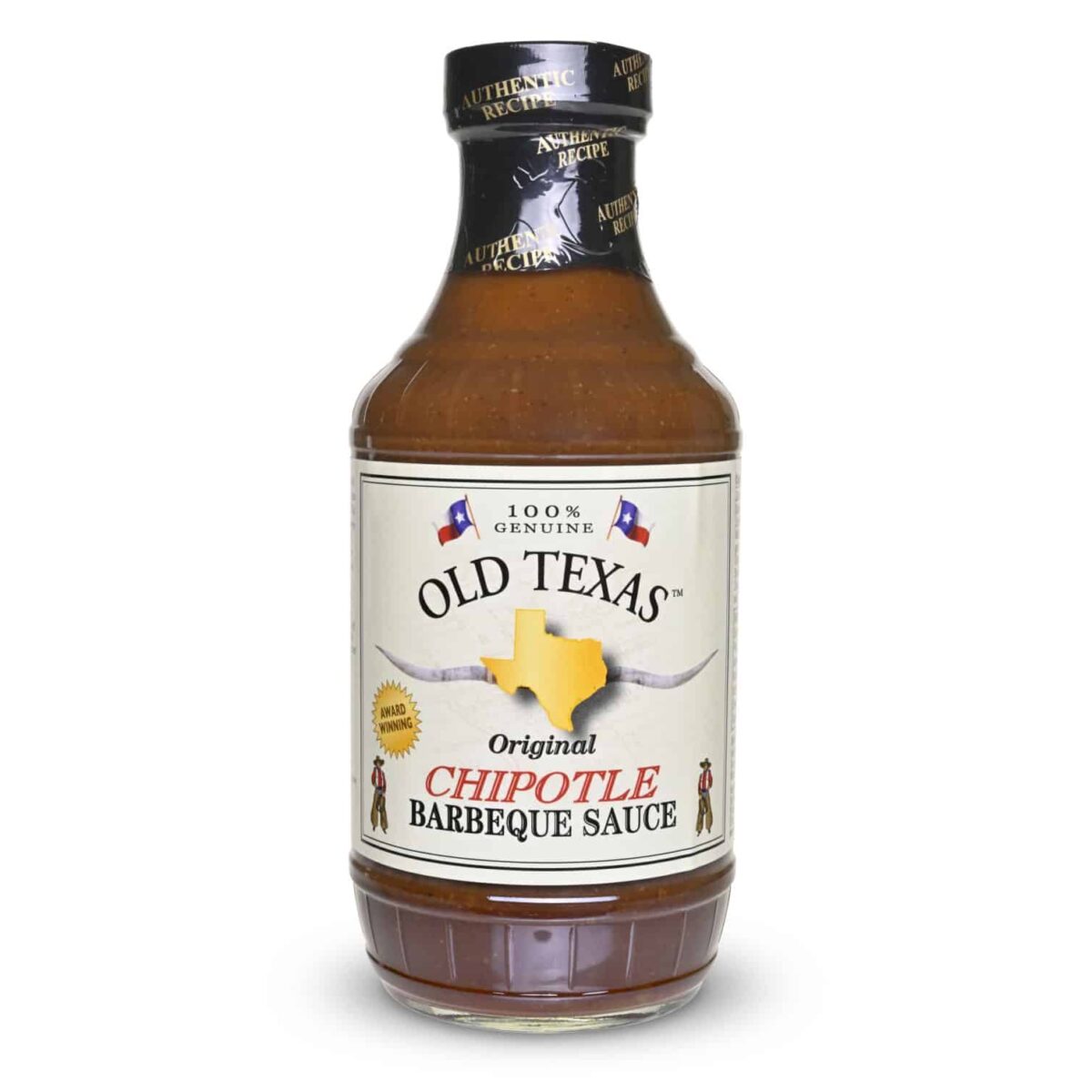 Chipotle BBQ Sauce 455 ml