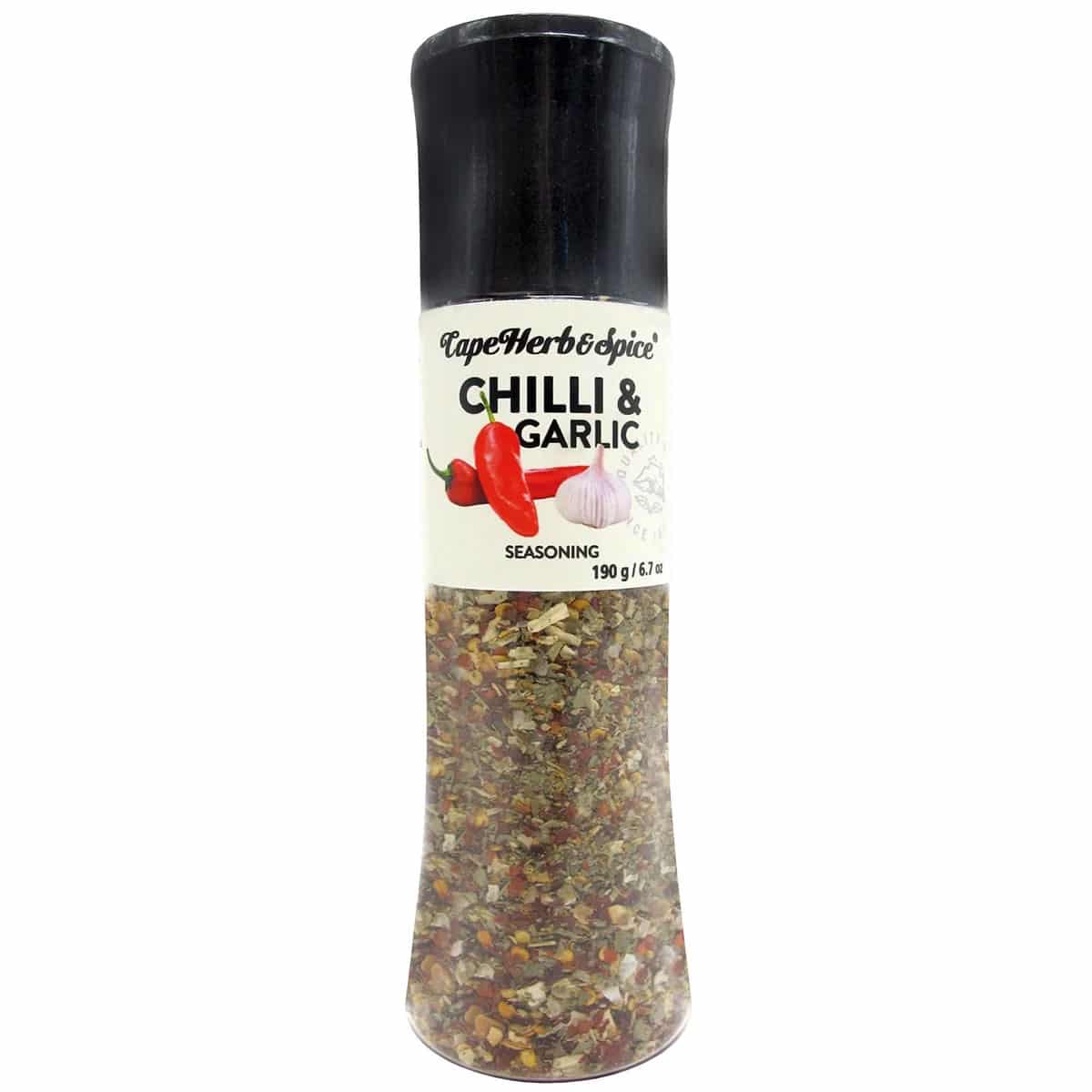 Chilli & Garlic Grinder 190 g