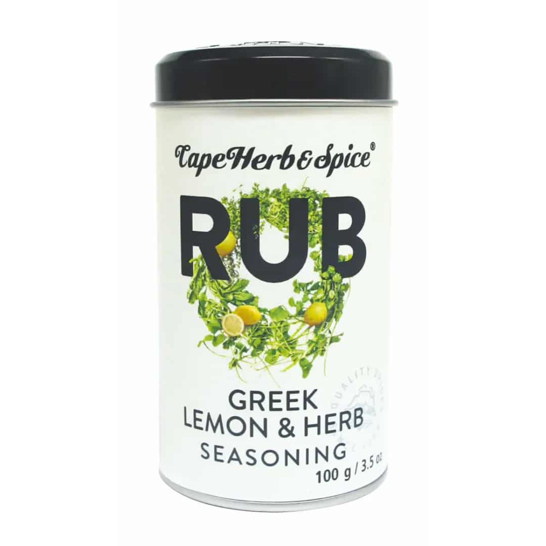 Greek Lemon Herb 100 g