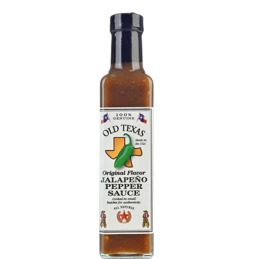 Jalapeno Pepper Sauce 250 ml