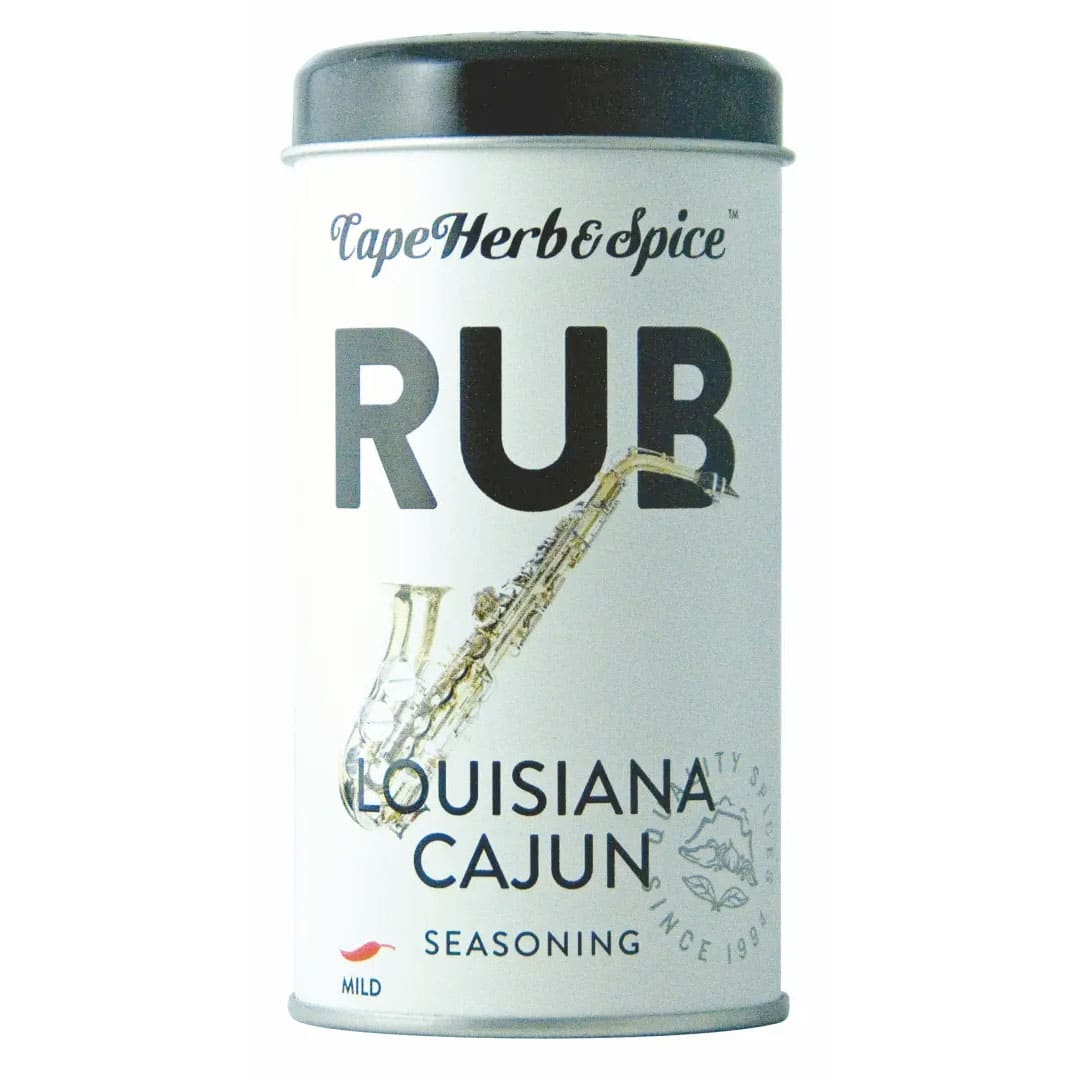 Lousiana Cajun Rub 100 g