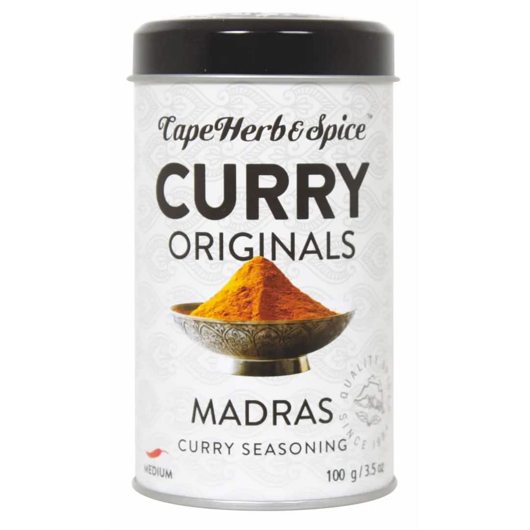 Madras Curry 100 g