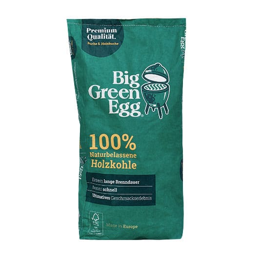 100 % naturbelassene Holzkohle | Made in Europe