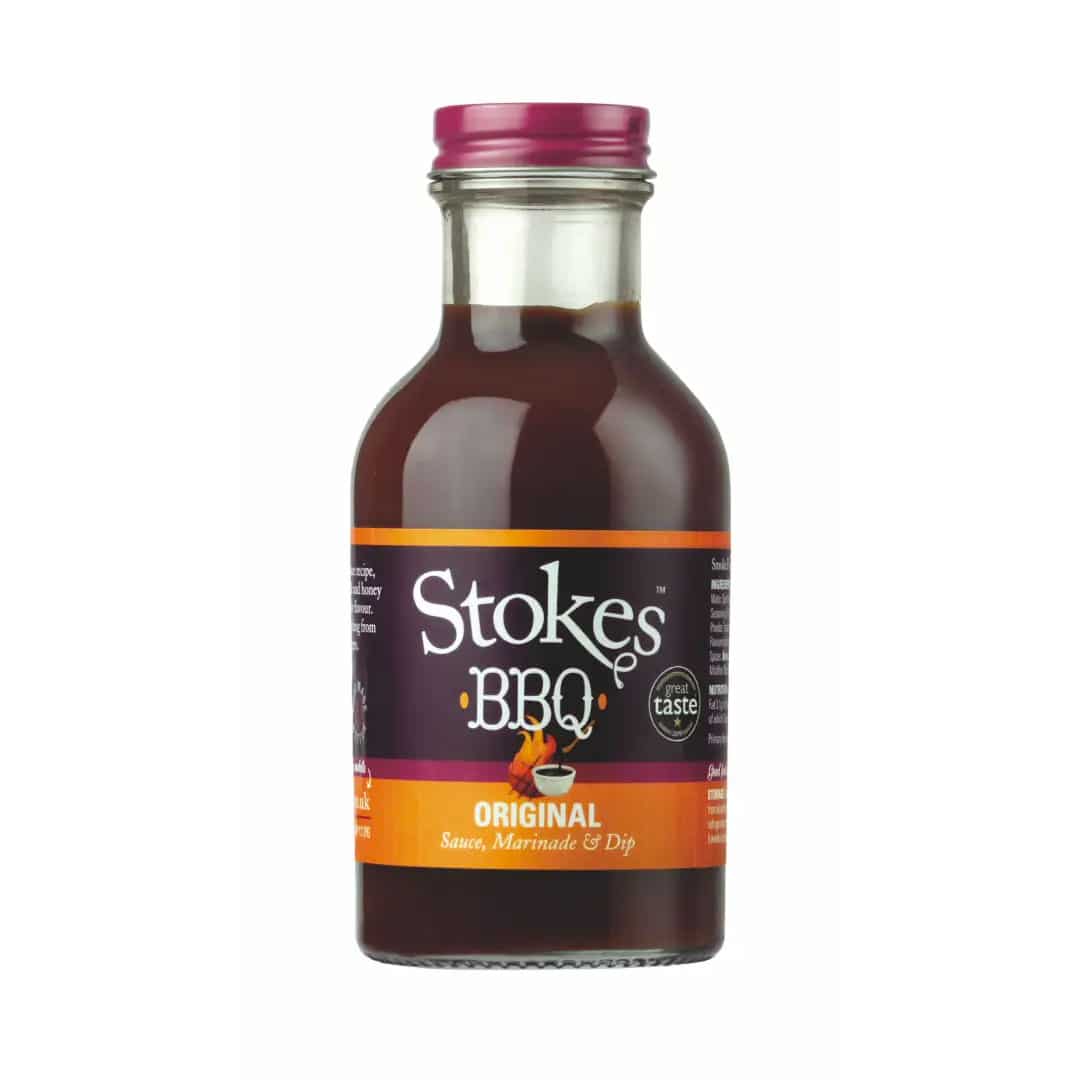 Original BBQ Sauce 250 ml