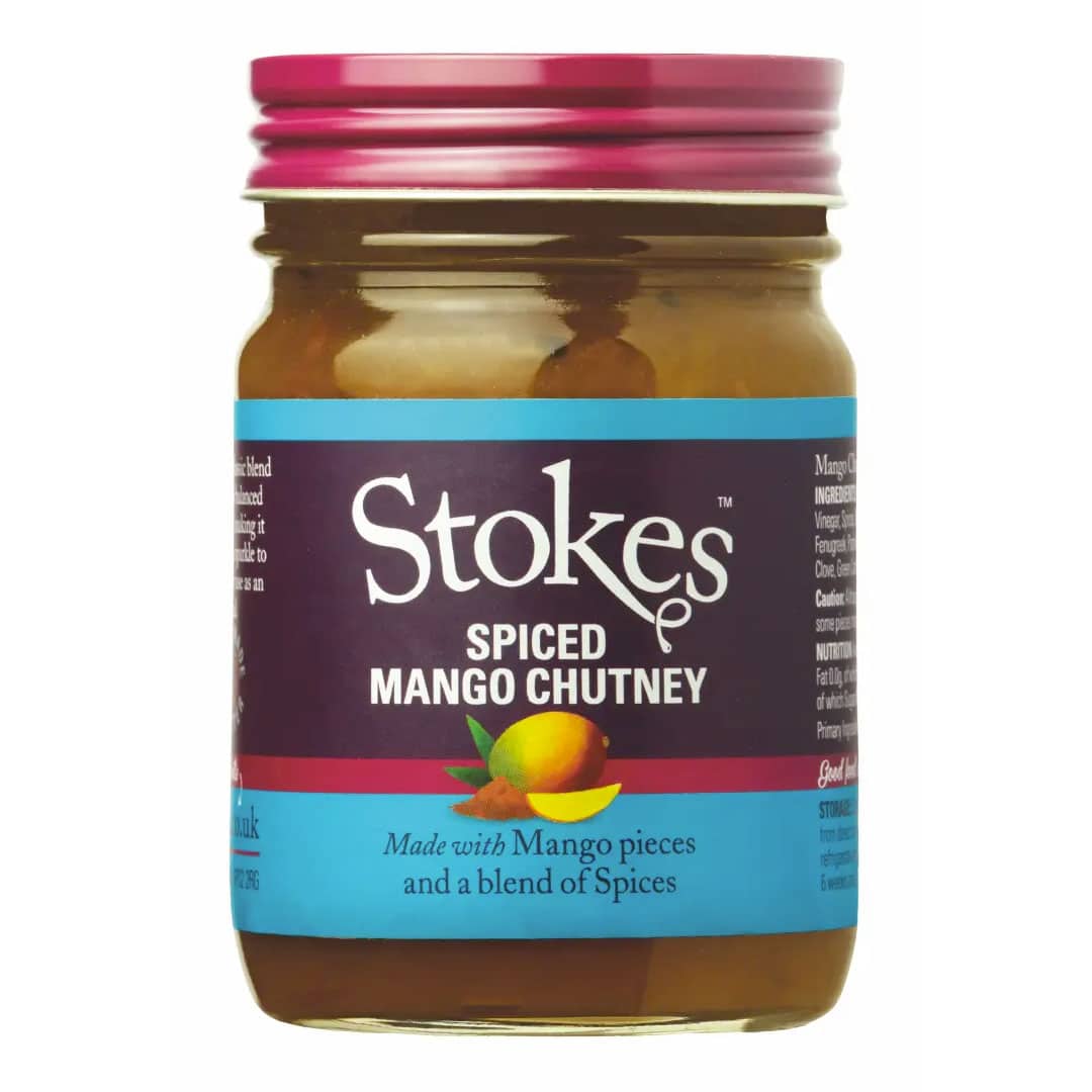 Spiced Mango Chutney 270 g