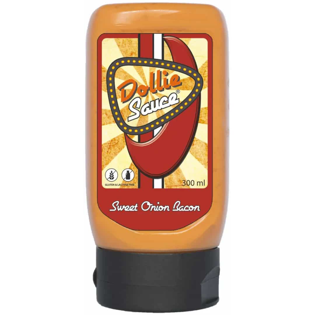 Sweet Onion Bacon 300 ml