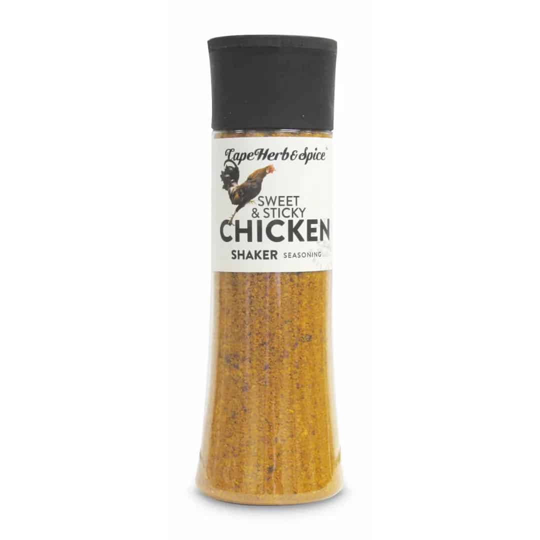 Sweet & Sticky Chicken Shaker 275 g