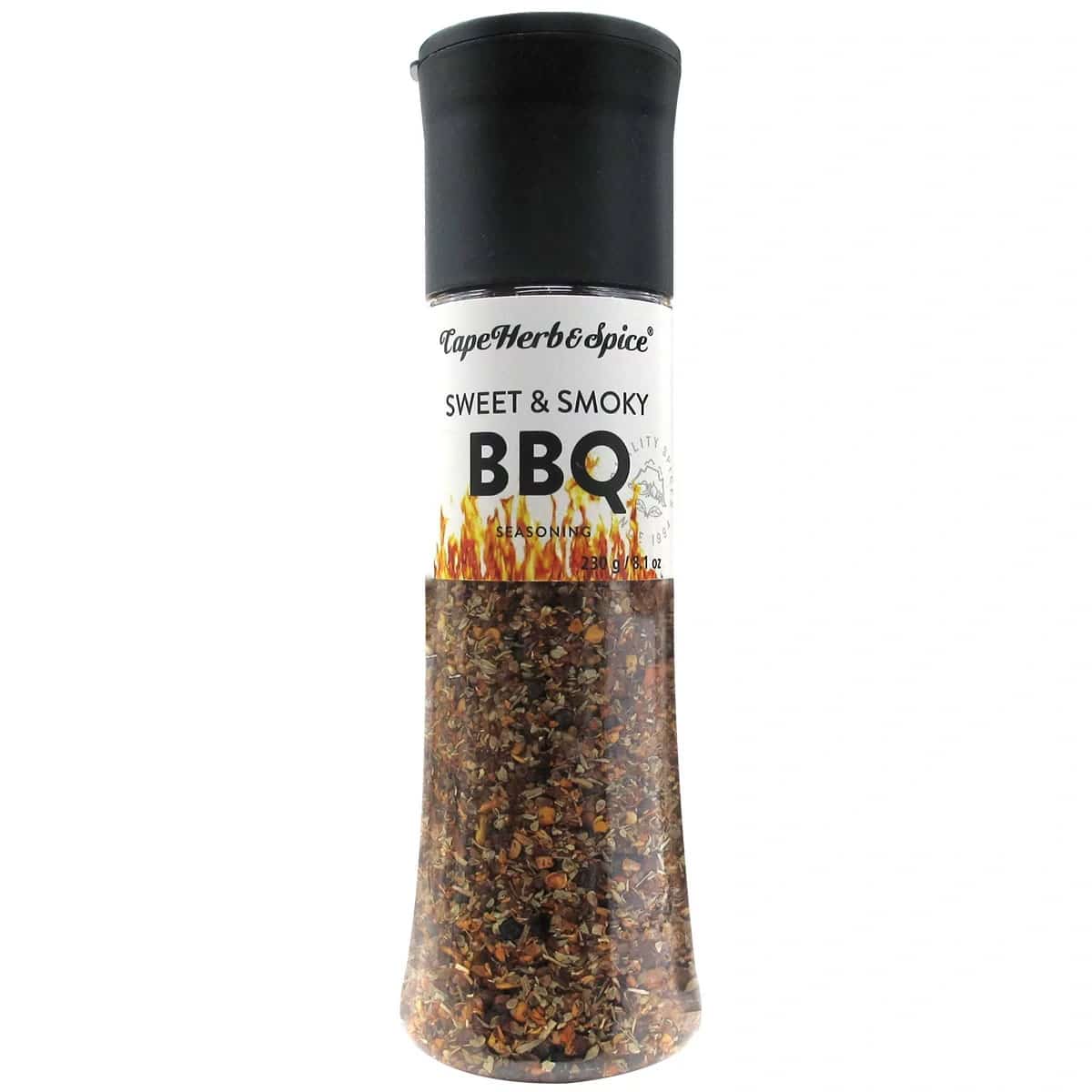 Sweet Smoky BBQ Grinder 230 g