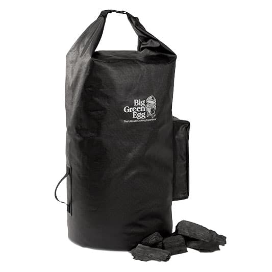 Wetterbeständiger Aufbewahrungsbeutel für Holzkohle