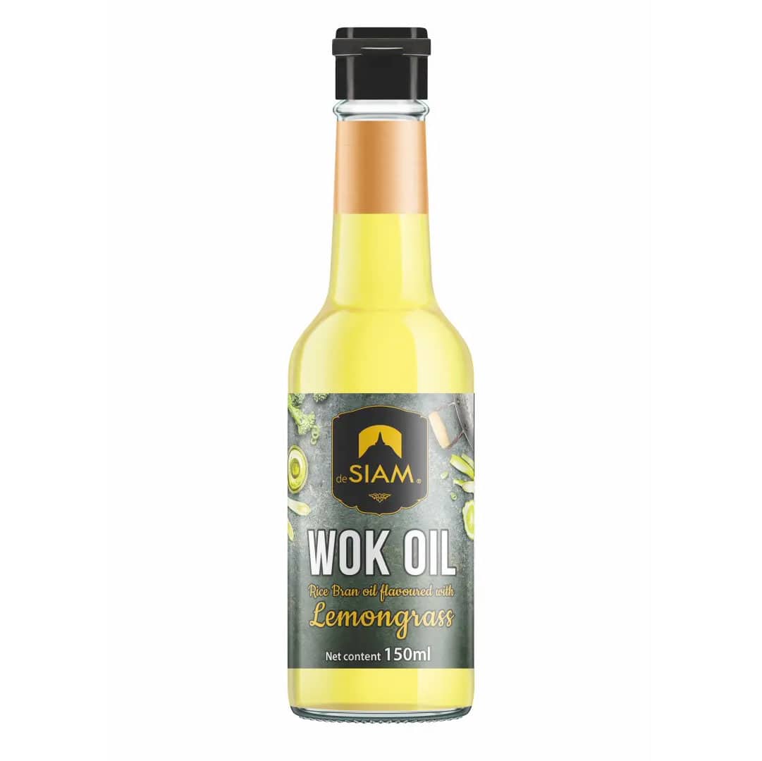 Wok Oil 150 ml