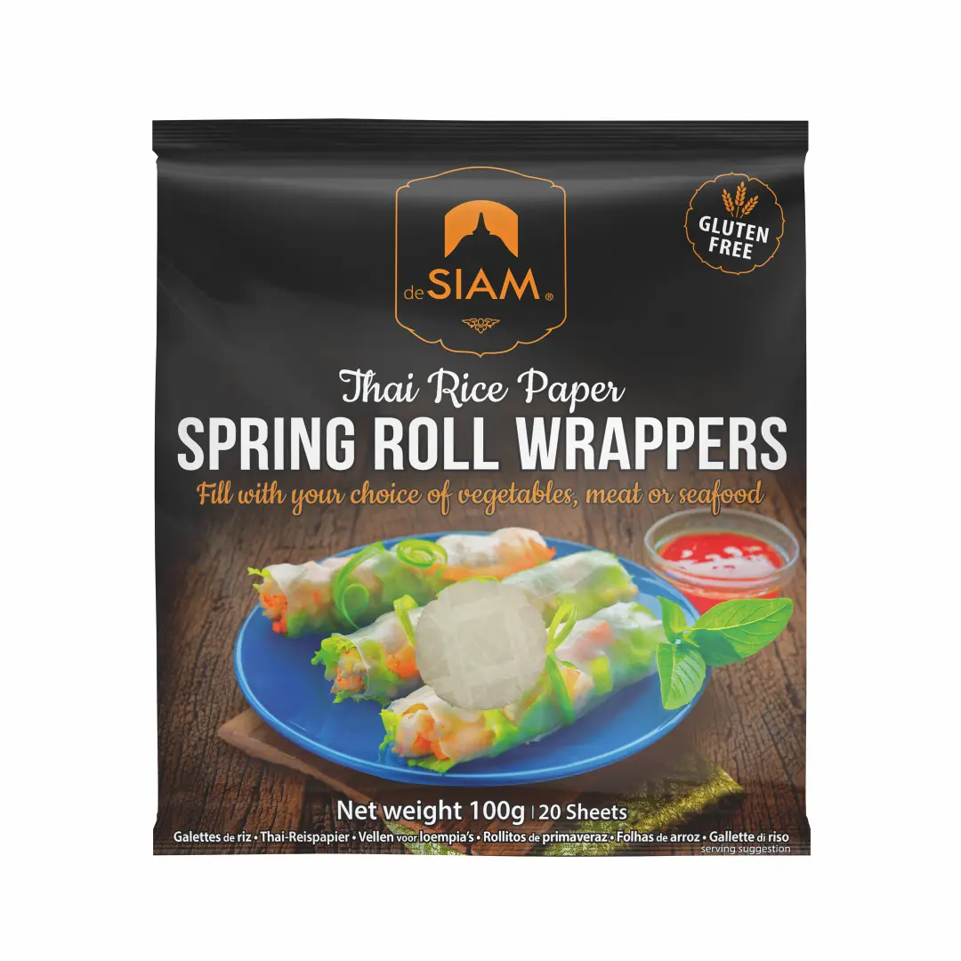 Spring Roll Wrappers 100 g