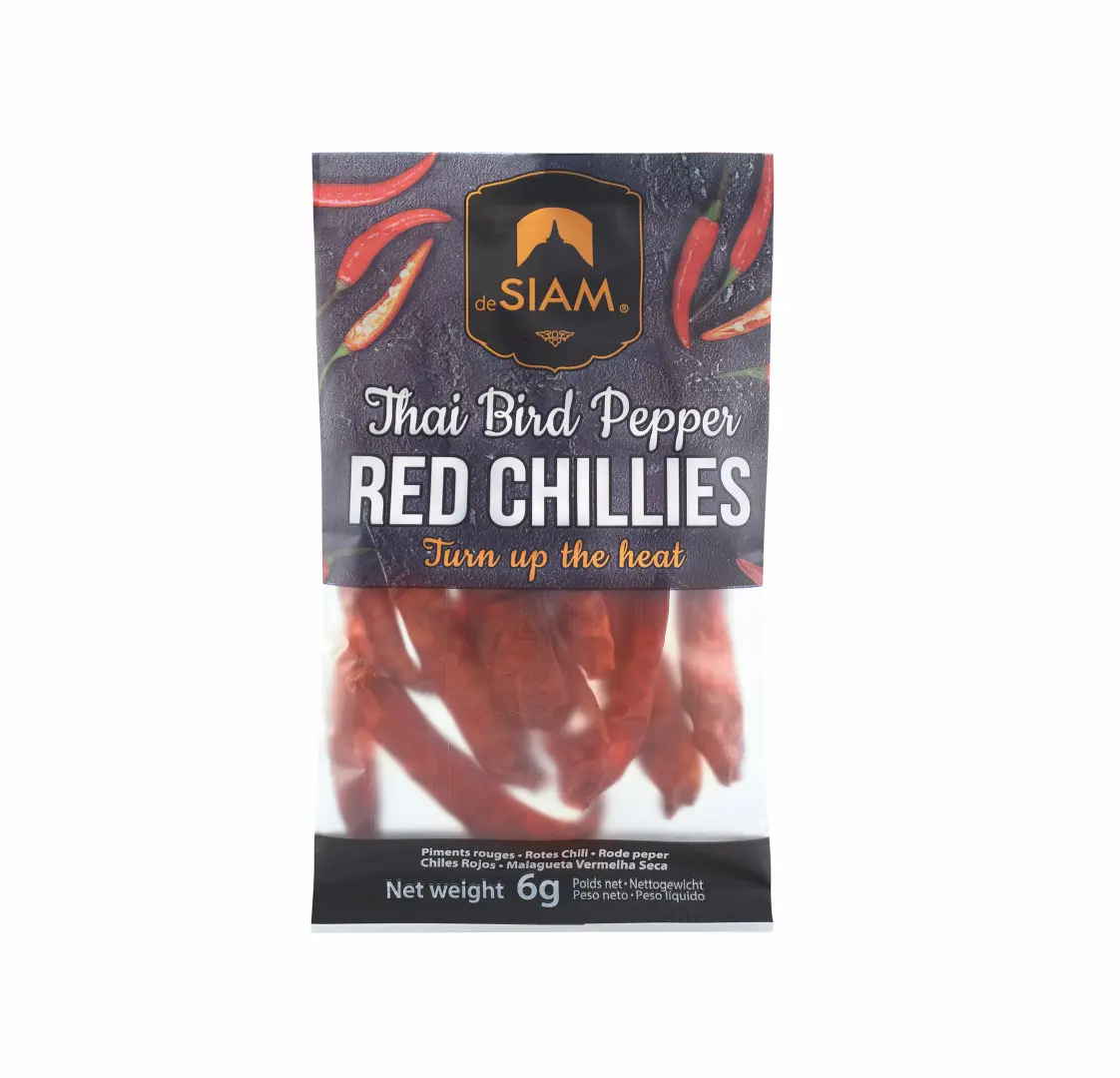 Red Chilies 6 g