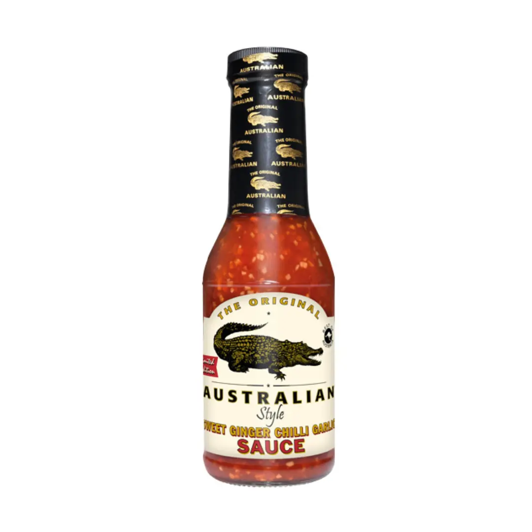 Sweet Ginger & Chili & Garlic Sauce 355 ml