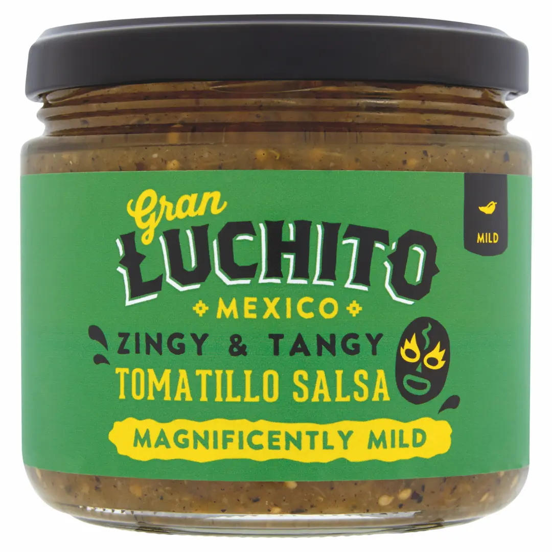 Tomatillo Salsa 300 g