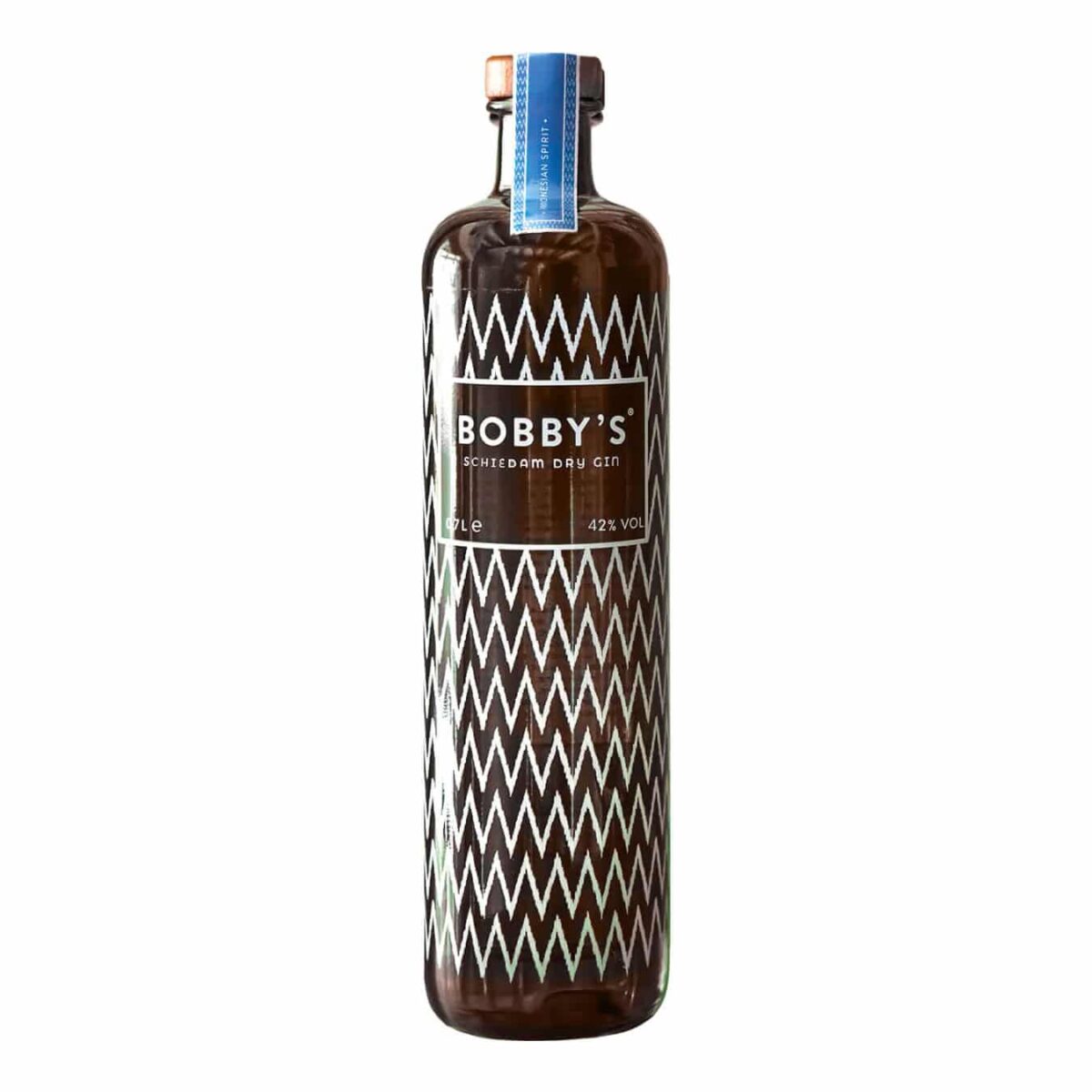 Bobby's Schiedam Dry Gin 0,7 l