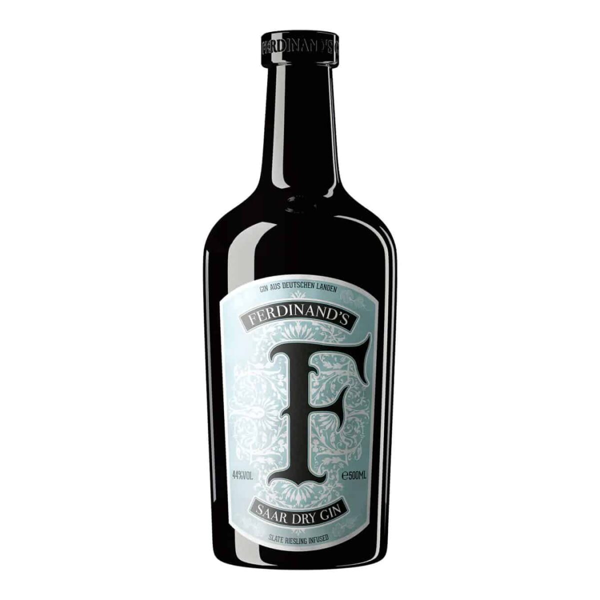 Ferdinand's Saar Dry Gin 0,5 l