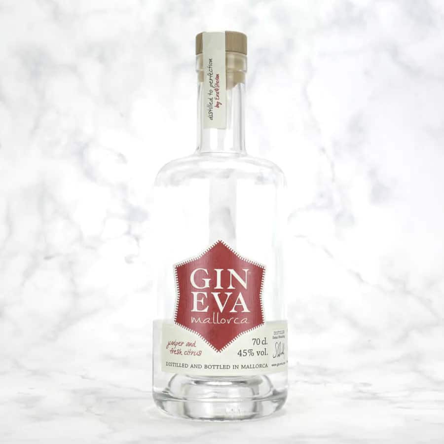 Gin Eva Mallorca Dry Gin 0,7 l