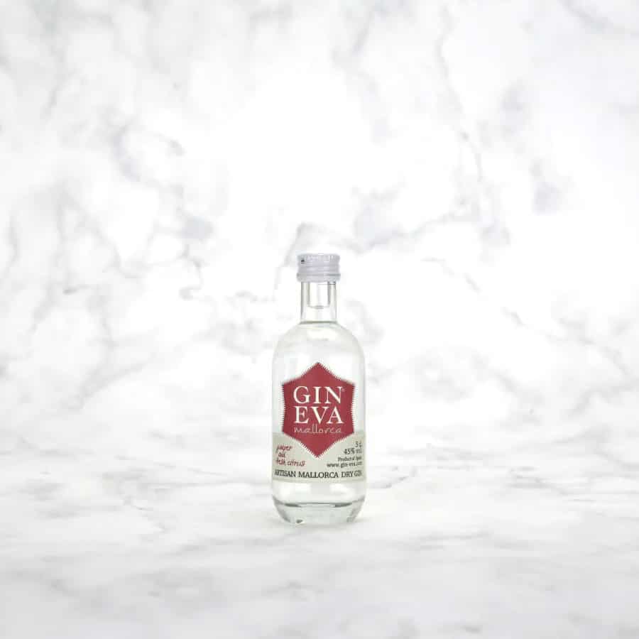 Gin Eva Miniatur 5cl 0,05 l